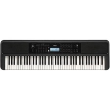 Yamaha PSR EW320 Keyboard B-Ware