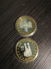 2 Medaillen Bundesland Bayern