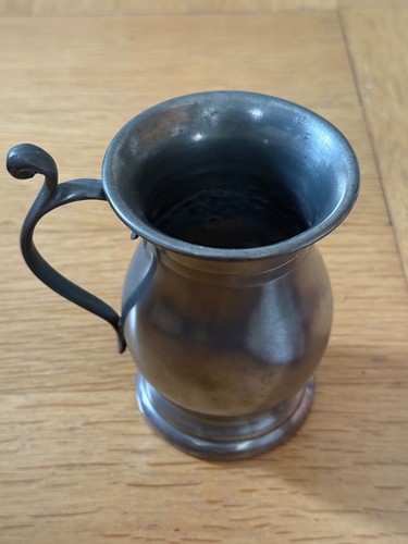 Alte zinn kanne - /, karaffe