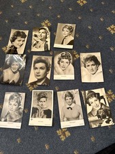 Alte Postkarten, Ruth