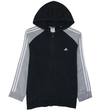 Adidas Hoodie Herren schwarz