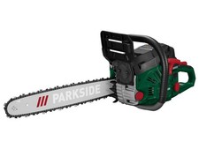 PARKSIDE® Benzin-Kettensäge »PBKS 53 C3«, mit Seilzugstarter - B-Ware gut