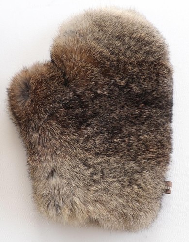 Pelz handschuh wellness - pelz,
