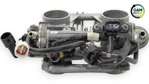 Einspritzrampe yamaha tdm 900 - einspritzrampe,