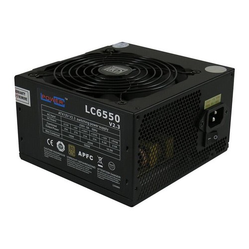 Power lc6550 super - lc-power,