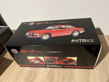 AutoArt 1:18 Alfa Romeo 1750