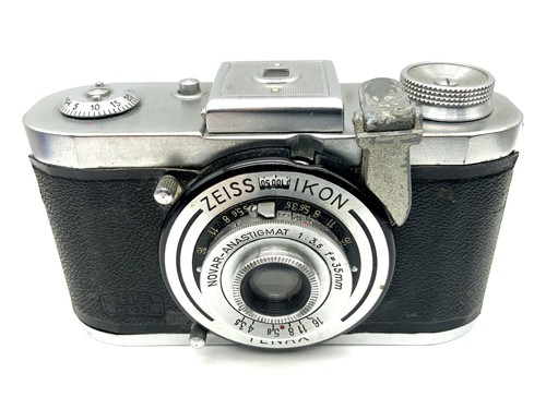 Zeiss ikon tenax - zeiss, sucherkamera