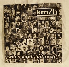 KM/H: Wer schreit hat recht