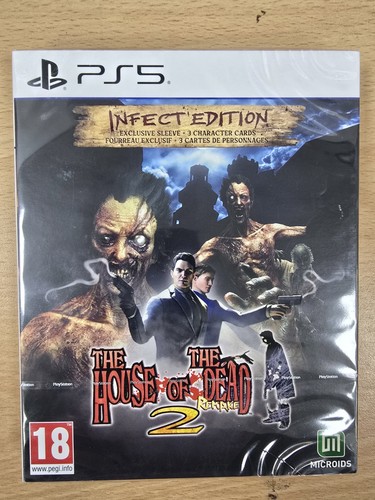 The house dead 2 - dead,