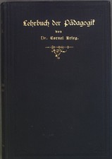 Lehrbuch der Pädagogik