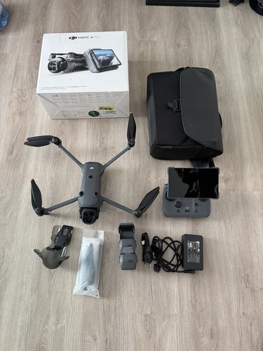 Dji mavic pro - dji, 4