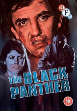 The Black Panther - DVD - Ian Merrick - True Crime - 1977 - englische Untertitel