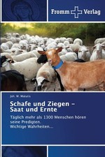 Schafe und Ziegen - Saat und