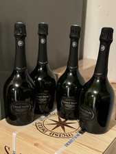 Laurent-Perrier Grand Siecle Champagner  0,75l 4 Flaschen