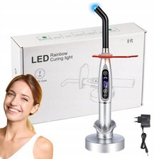 Dental LED Curing Licht Cordless Lichthärtelampe Zahnarzt Polymerisationslampe