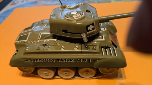 Gama panzer 98 - panzer,