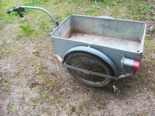 Original Simson Mopedanhänger