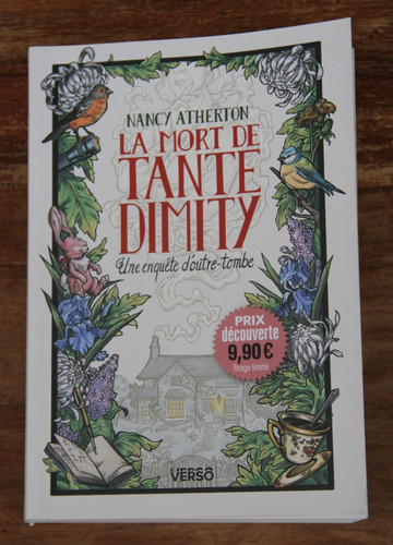 Nancy atherton der tod von - atherton,