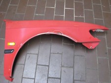 Kotflügel Rechts Saab 900 2.0i 900 II / YS3D Farbe ROT Coupe