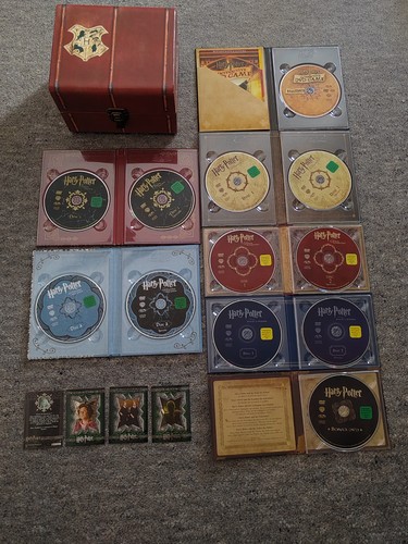 Harry potter jahr - potter, 5
