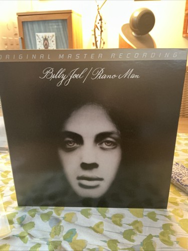 Mfsl billy joel piano - ,