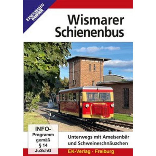 Wismarer schienenbus - wismarer,