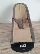 Babybjörn Wippe Organic Braun