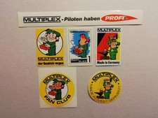  Rarität. Konvolut Multiplex