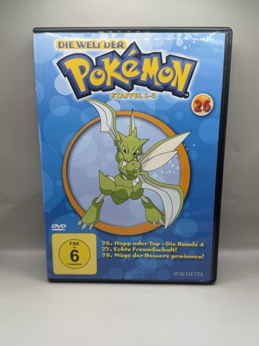 Die welt der pokemon - die,