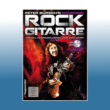 Peter Bursch's Rock Gitarre