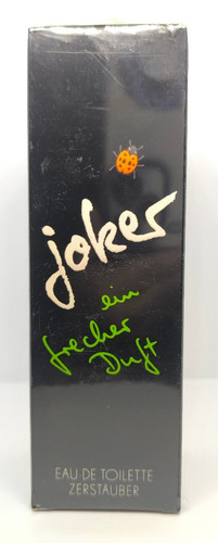 Nerval joker eau toilette - de,