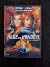 Rage and Honor 2 II Hostile