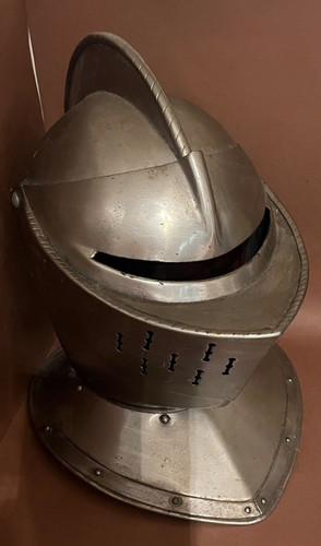 Alter ausrüstung helm - alter,