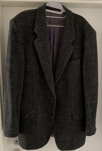 Harris tweed sakko - tweed,