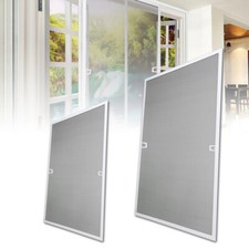 Fliegengitter Insektenschutz Fenster Alu Rahmen Mückenschutz Mückengitter Gaze