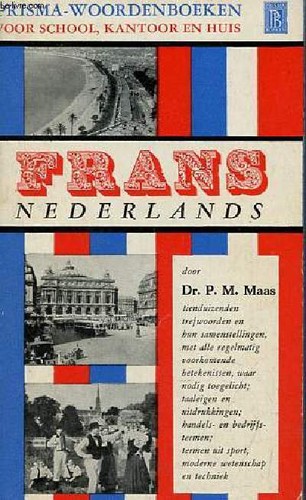 Französisch niederländisch - französisch-niederländisch,