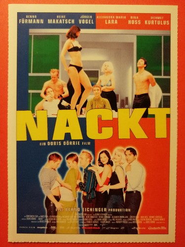 Nackt heike makatsch benno - nackt,