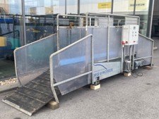 Horse-Gym-2000 Pferdelaufband Horsetrainer