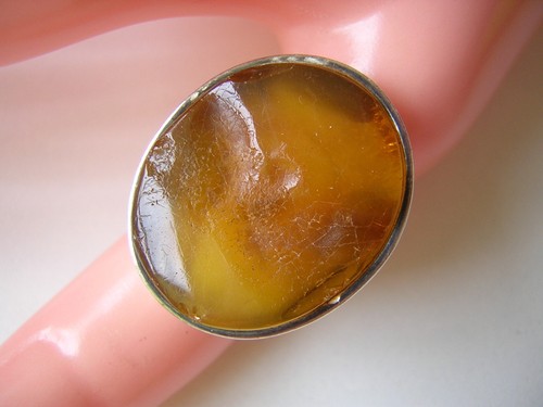 Geprüfter silber ring - geprüfter,
