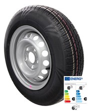 Komplettrad 155/80R13 84N 112x5 155 R 13 PKW Anhänger Rad Felge 4,5Jx13 DOT21/25