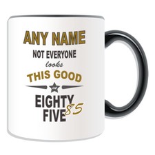 Personalisierte Geschenk Look