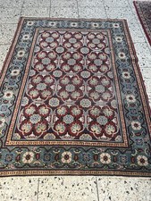 Orientteppich Orient Vintage Teppich Perser Handgeknüpft  147x108cm Läufer Antik