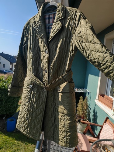 Damen kurzer steppmantel - kurzer,