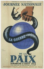 Journee Nationale de la Paix