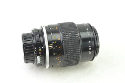 Nikon micro nikkor - nikkor, 105mm