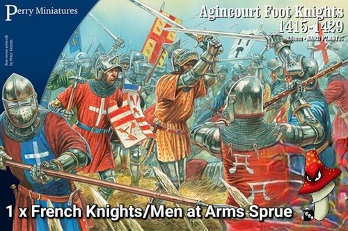 Perry miniatures agincourt - miniatures,