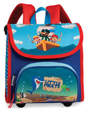 Fabrizio 20554-0600 Little Pirate Ship KindergartenTasche Rucksäck Marineblau
