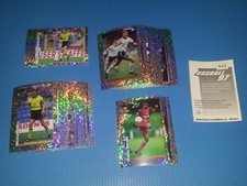 Panini Fussball 97 aussuchen 