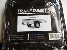 Brenderup Abdecknetz 3110x1630