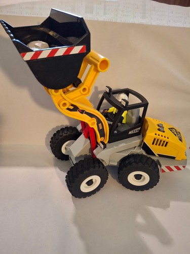 Playmobl 70445 radlader - playmobl,